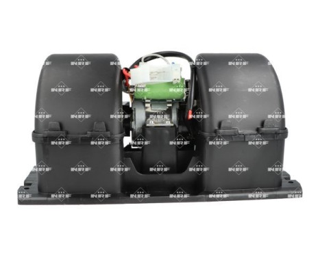 Interior Blower, Image 3