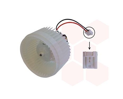 Interior Blower