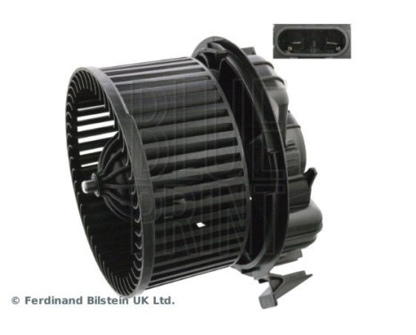 Interior Blower, Image 2