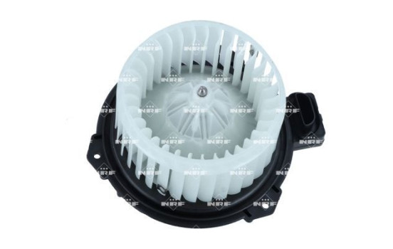 Interior Blower