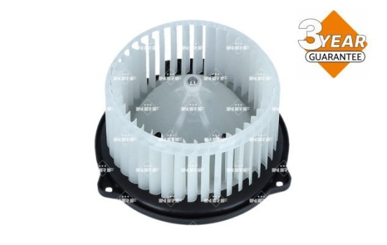 Interior Blower