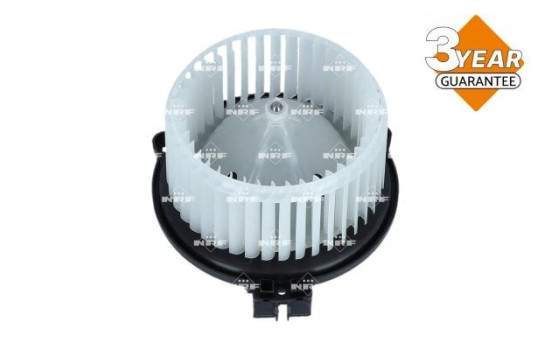 Interior Blower, Image 3