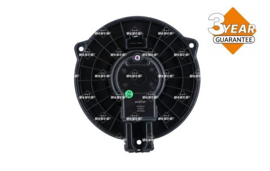 Interior Blower, Image 5