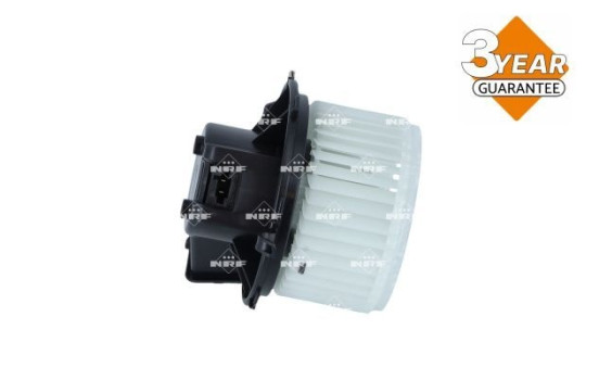Interior Blower, Image 5
