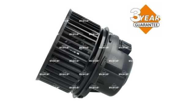 Interior Blower, Image 3