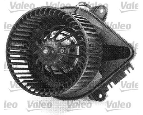 Interior fan 698281 Valeo