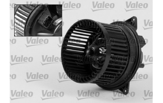 Interior fan 715016 Valeo