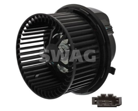 Interior fan