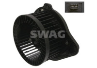 Interior fan