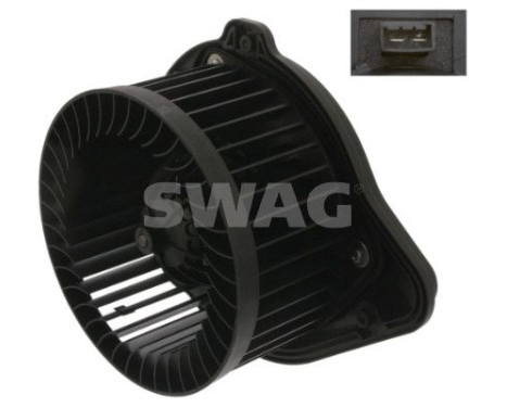 Interior fan