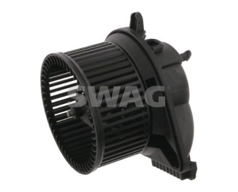 Interior fan