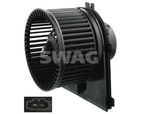 Interior fan