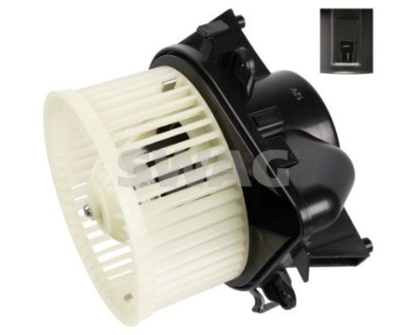 Interior fan