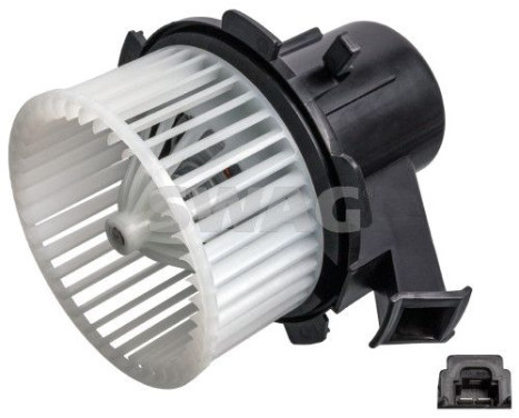 Interior fan