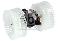 Interior ventilation 185287 FEBI