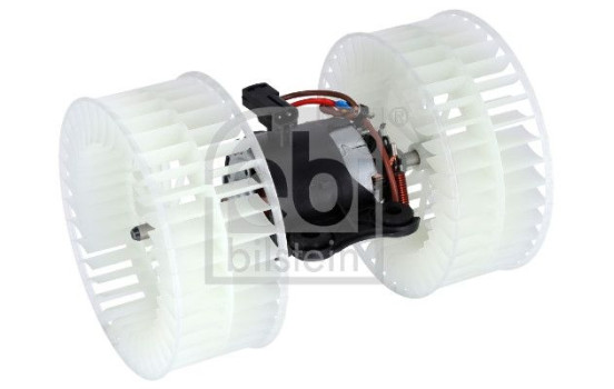 Interior ventilation 185287 FEBI