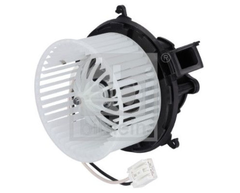 Interior ventilation 193886 FEBI