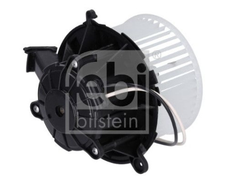 Interior ventilation 193886 FEBI, Image 2