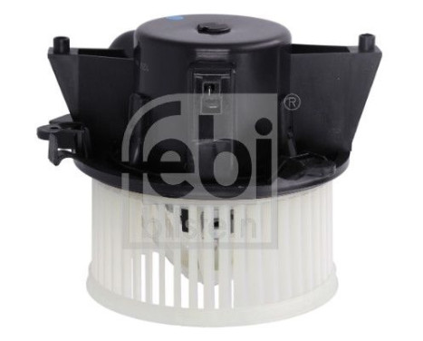 Interior ventilation 196704 FEBI, Image 4