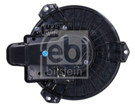 Interior ventilation 196708 FEBI, Image 4