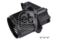 Interior ventilation 196743 FEBI