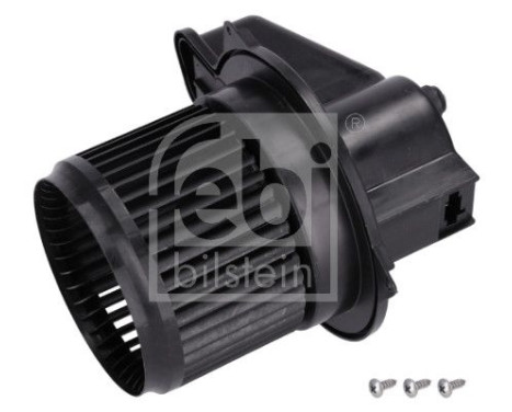 Interior ventilation 196743 FEBI