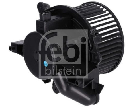 Interior ventilation 197004 FEBI, Image 2