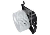 Interior ventilation 197012 FEBI