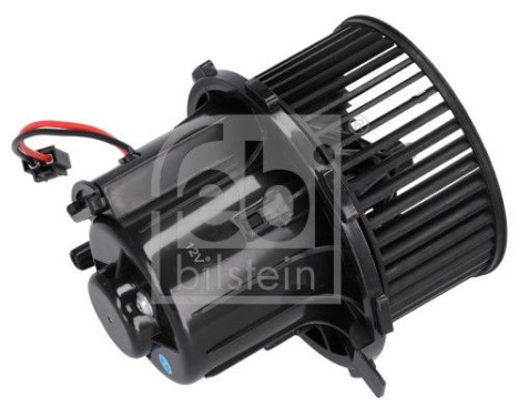 Interior ventilation 197013 FEBI, Image 2