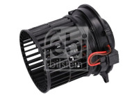 Interior ventilation 197946 FEBI