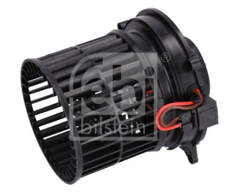 Interior ventilation 197946 FEBI