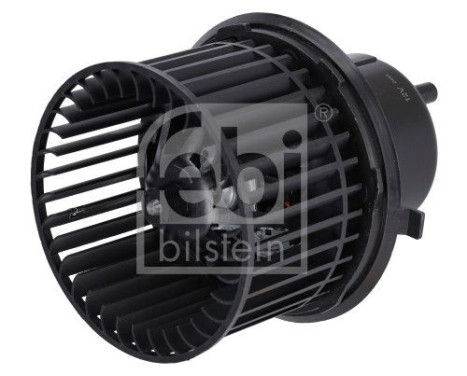 Interior ventilation 197948 FEBI