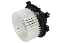 Interior ventilation 197949 FEBI