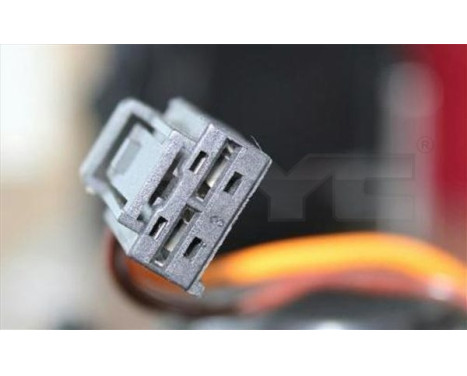 Interior ventilation 521-0034 TYC, Image 3