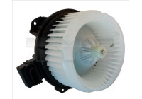Interior ventilation 536-0022 TYC