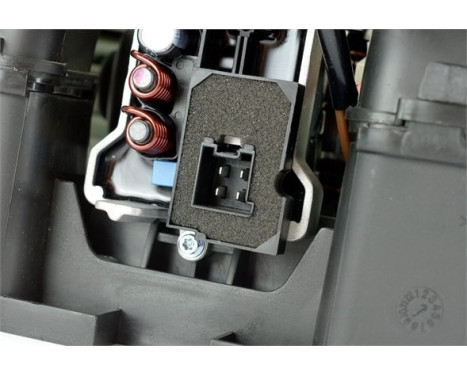 Interior ventilation 87133 Nissens, Image 4