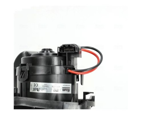 Interior ventilation 87678 Nissens, Image 6