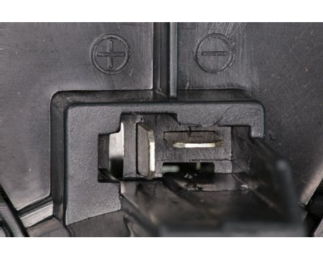 Interior ventilation 884553 Valeo, Image 2