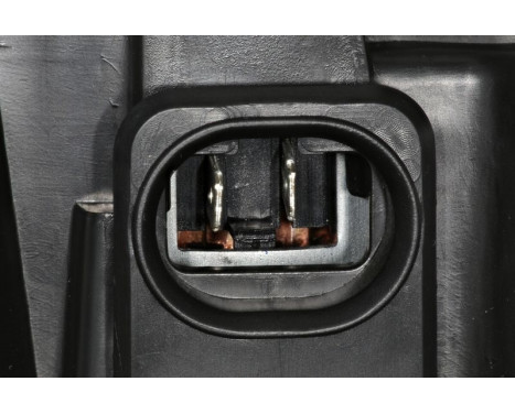 Interior ventilation 884650 Valeo, Image 2