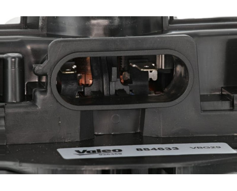 Interior ventilation 884659 Valeo, Image 2