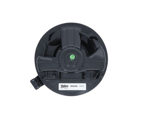 Interior ventilation 884659 Valeo, Image 3
