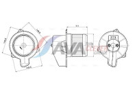 Interior ventilation FT8489 Ava Quality Cooling