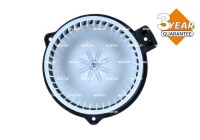 Interior ventilation