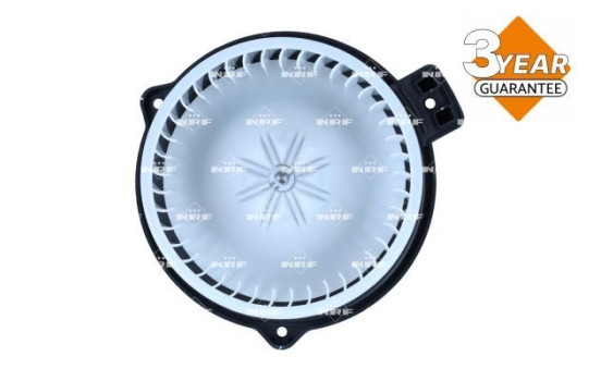 Interior ventilation