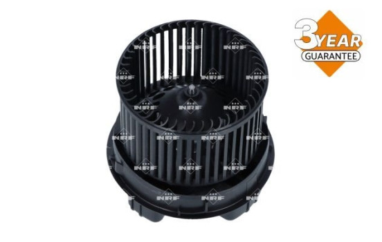 Interior ventilation