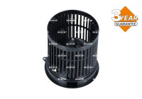 Interior ventilation
