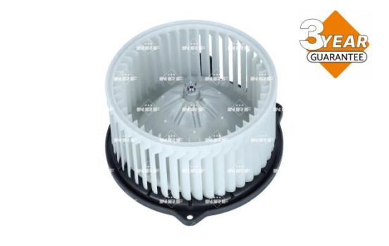 Interior ventilation