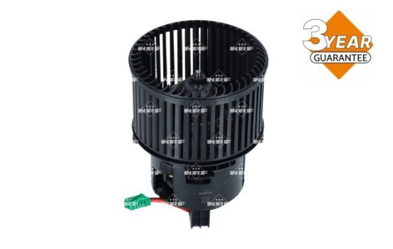Interior ventilation