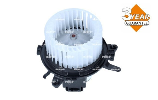 Interior ventilation