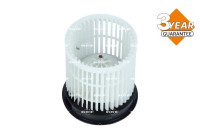 Interior ventilation